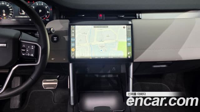 Land Rover Discovery Sport 2025 — Şəkil 14/20