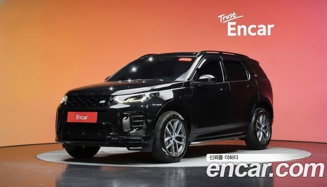Land Rover Discovery Sport 2025 — Şəkil 1/20