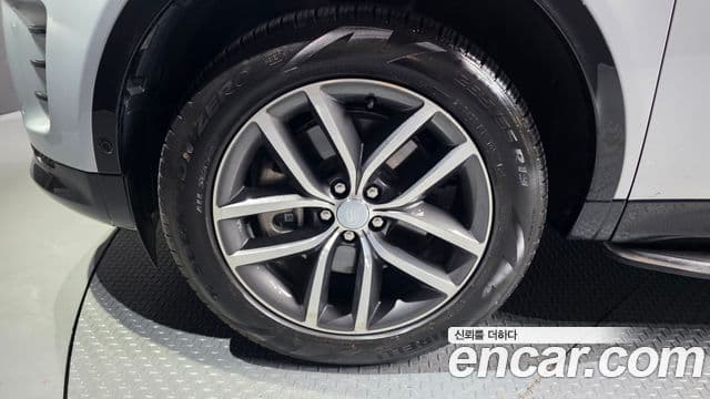 Land Rover Discovery Sport 2025 — Şəkil 5/20