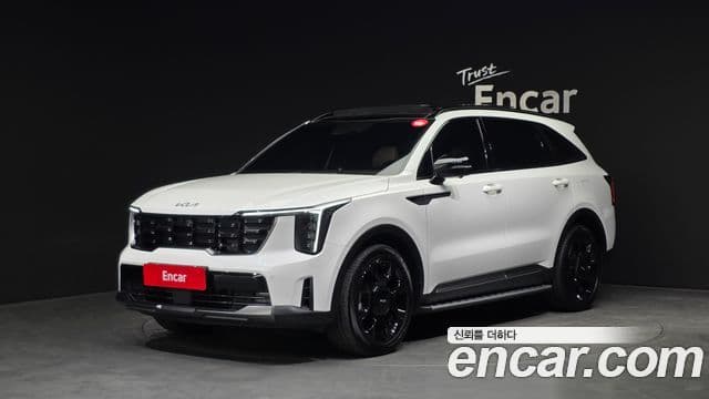 Kia Sorento 2024 — Şəkil 1/20