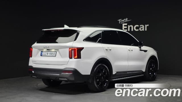 Kia Sorento 2024 — Şəkil 2/20