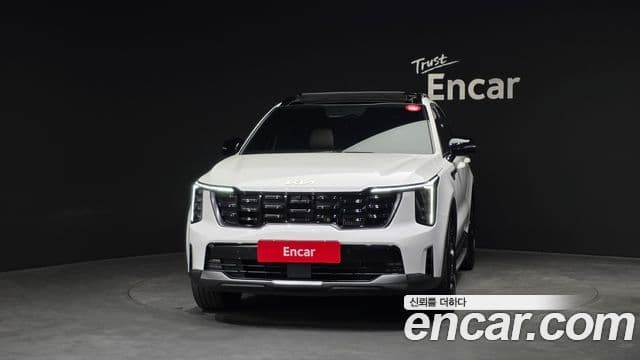 Kia Sorento 2024 — Şəkil 3/20