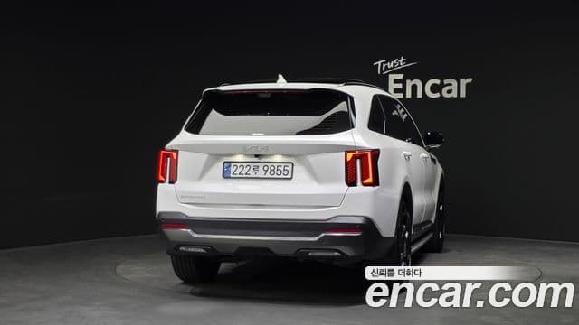 Kia Sorento 2024 — Şəkil 4/20