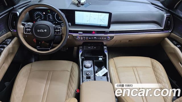 Kia Sorento 2024 — Şəkil 7/20