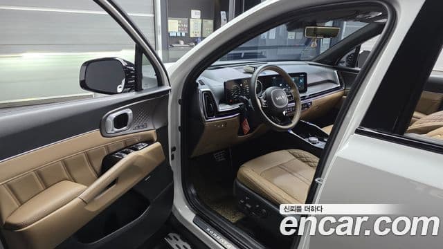 Kia Sorento 2024 — Şəkil 10/20