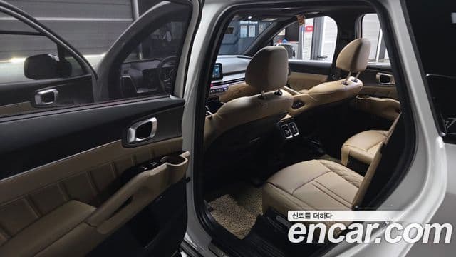 Kia Sorento 2024 — Şəkil 11/20