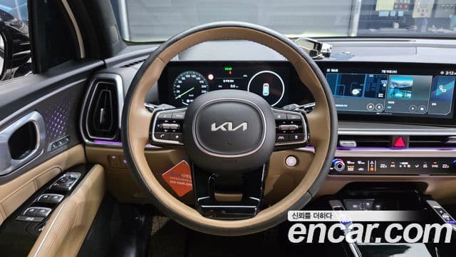 Kia Sorento 2024 — Şəkil 12/20
