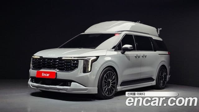 Kia Carnival 2024 — Şəkil 1/20