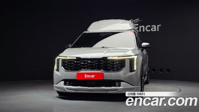 Kia Carnival 2024 — Şəkil 3/20