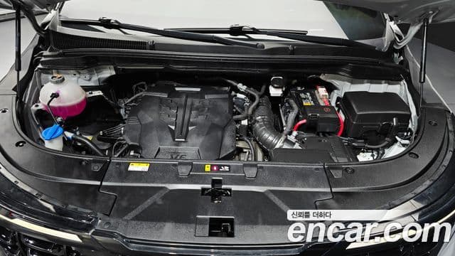 Kia Carnival 2024 — Şəkil 6/20