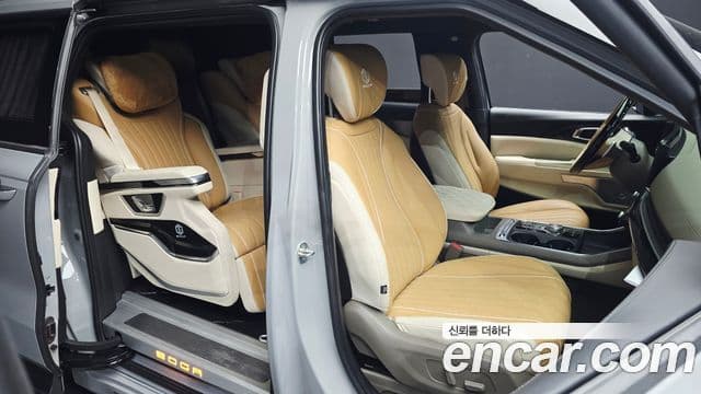 Kia Carnival 2024 — Şəkil 11/20