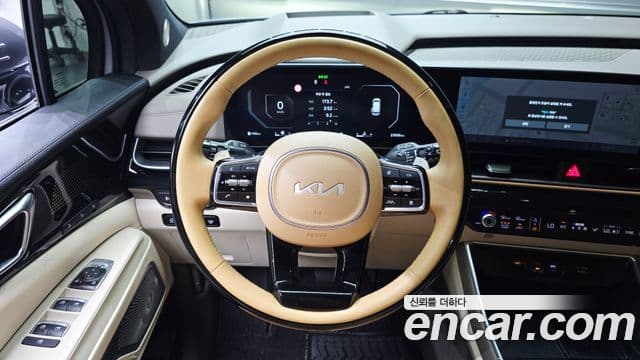 Kia Carnival 2024 — Şəkil 16/20