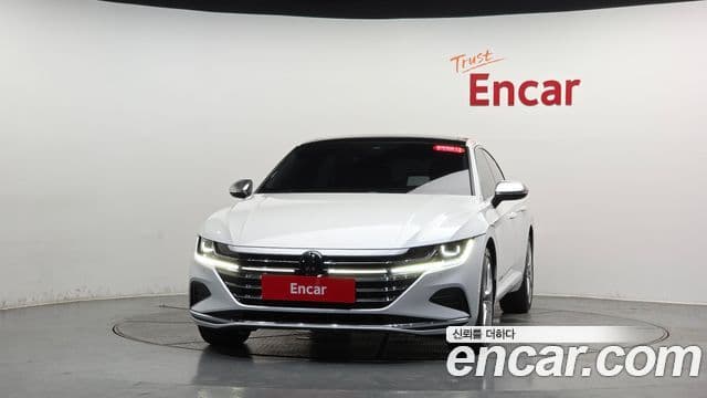 Volkswagen Arteon 2023 — ფოტო 3/20