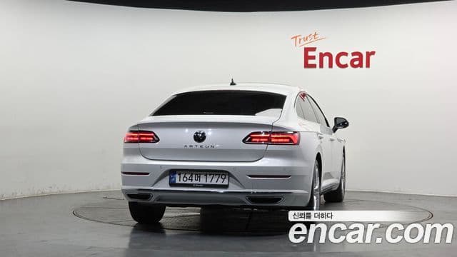 Volkswagen Arteon 2023 — ფოტო 4/20