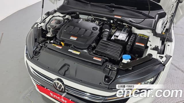 Volkswagen Arteon 2023 — ფოტო 6/20