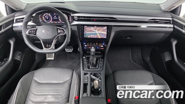 Volkswagen Arteon 2023 — ფოტო 10/20