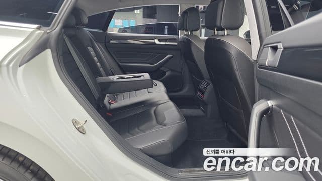 Volkswagen Arteon 2023 — ფოტო 12/20