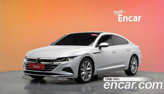 Volkswagen Arteon 2023 — ფოტო 1/20