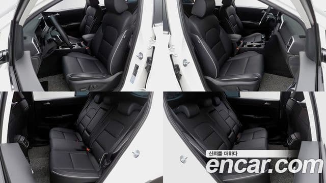 Kia Sportage The Bold 2020 — ფოტო 9/18