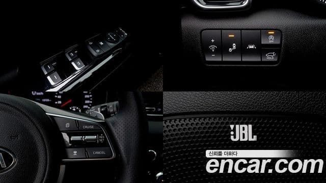 Kia Sportage The Bold 2020 — ფოტო 13/18