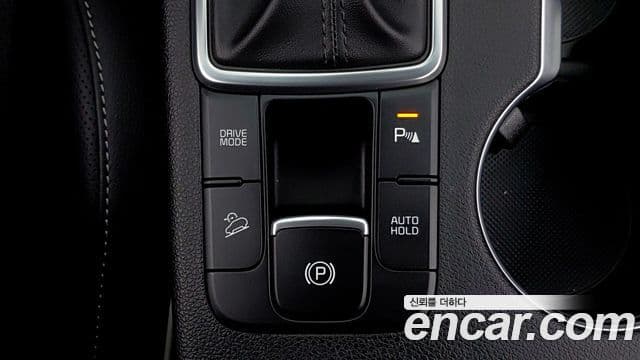 Kia Sportage The Bold 2020 — ფოტო 16/18