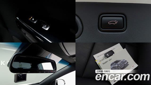 Kia Sportage The Bold 2020 — ფოტო 18/18