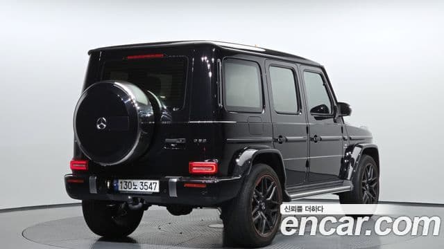Mercedes-Benz G-Class 2021 — ფოტო 2/20