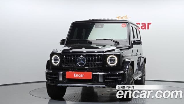 Mercedes-Benz G-Class 2021 — ფოტო 3/20