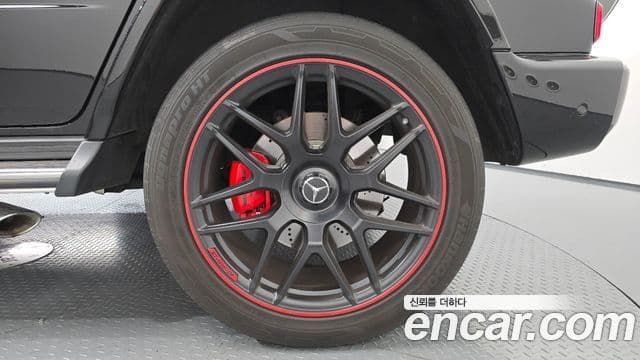 Mercedes-Benz G-Class 2021 — ფოტო 5/20