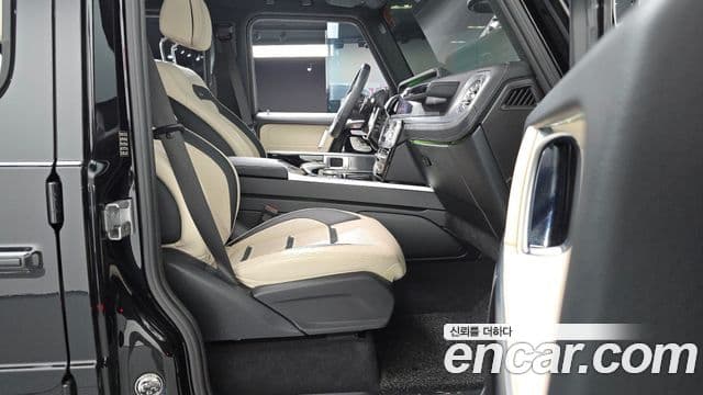 Mercedes-Benz G-Class 2021 — ფოტო 11/20