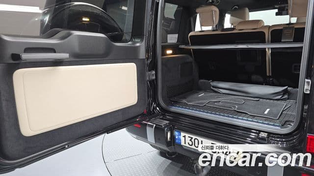 Mercedes-Benz G-Class 2021 — ფოტო 20/20