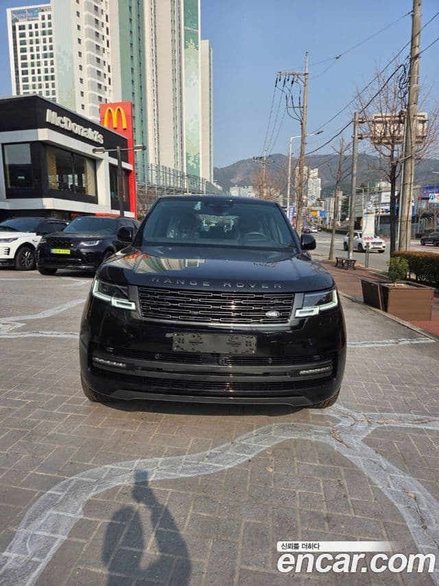 Land Rover Range Rover 2026 — Şəkil 5/5