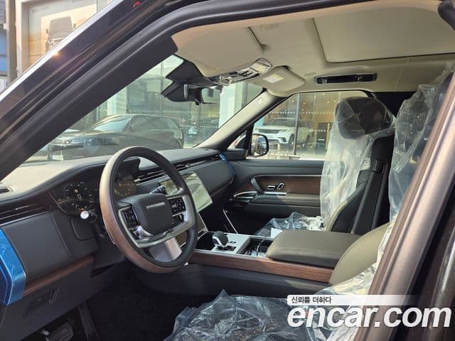 Land Rover Range Rover 2026 — Şəkil 3/5