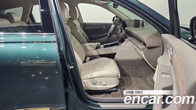 Genesis GV80 2020 — Şəkil 9/31