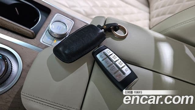 Genesis GV80 2020 — Şəkil 3/31