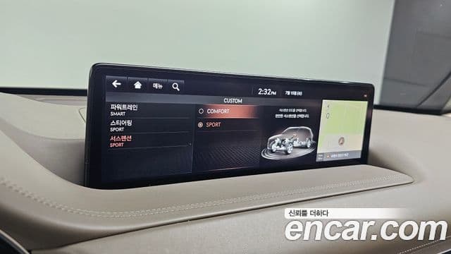 Genesis GV80 2020 — Şəkil 23/31