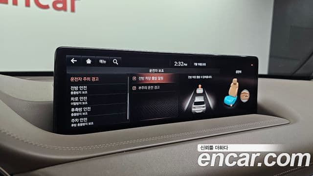 Genesis GV80 2020 — Şəkil 10/31