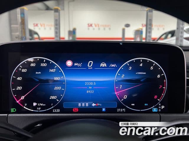 Mercedes-Benz E-Class 2025 — фото 4 из 7