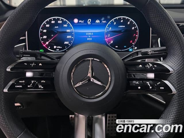 Mercedes-Benz E-Class 2025 — ფოტო 5/7