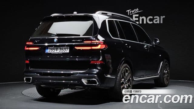 BMW X7 2025 — Şəkil 2/20