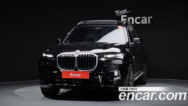 BMW X7 2025 — Şəkil 3/20