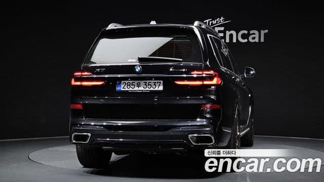 BMW X7 2025 — Şəkil 4/20