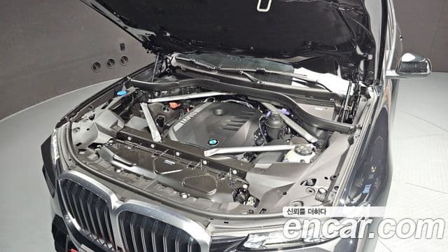 BMW X7 2025 — Şəkil 6/20
