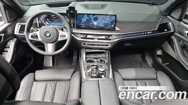 BMW X7 2025 — Şəkil 7/20