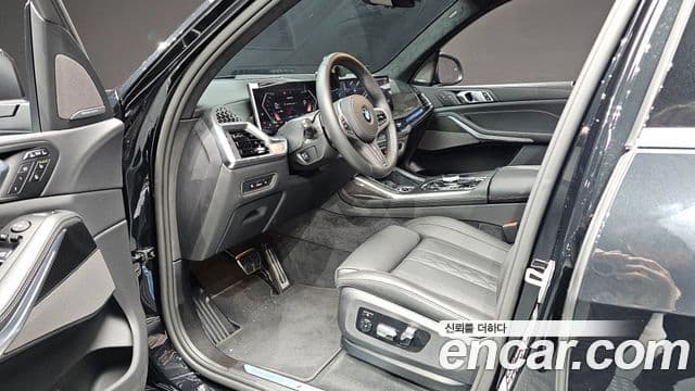 BMW X7 2025 — Şəkil 10/20