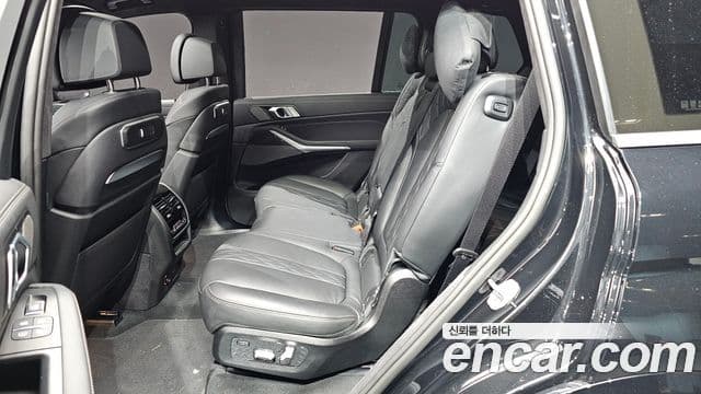 BMW X7 2025 — Şəkil 12/20