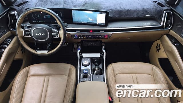 Kia Sorento 2023 — Фото 7/20