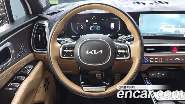 Kia Sorento 2023 — Фото 13/20