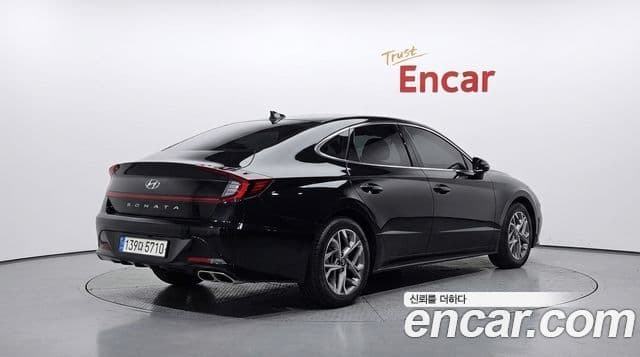 Hyundai Sonata 2021 — Şəkil 2/20