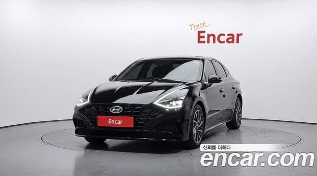 Hyundai Sonata 2021 — Şəkil 3/20